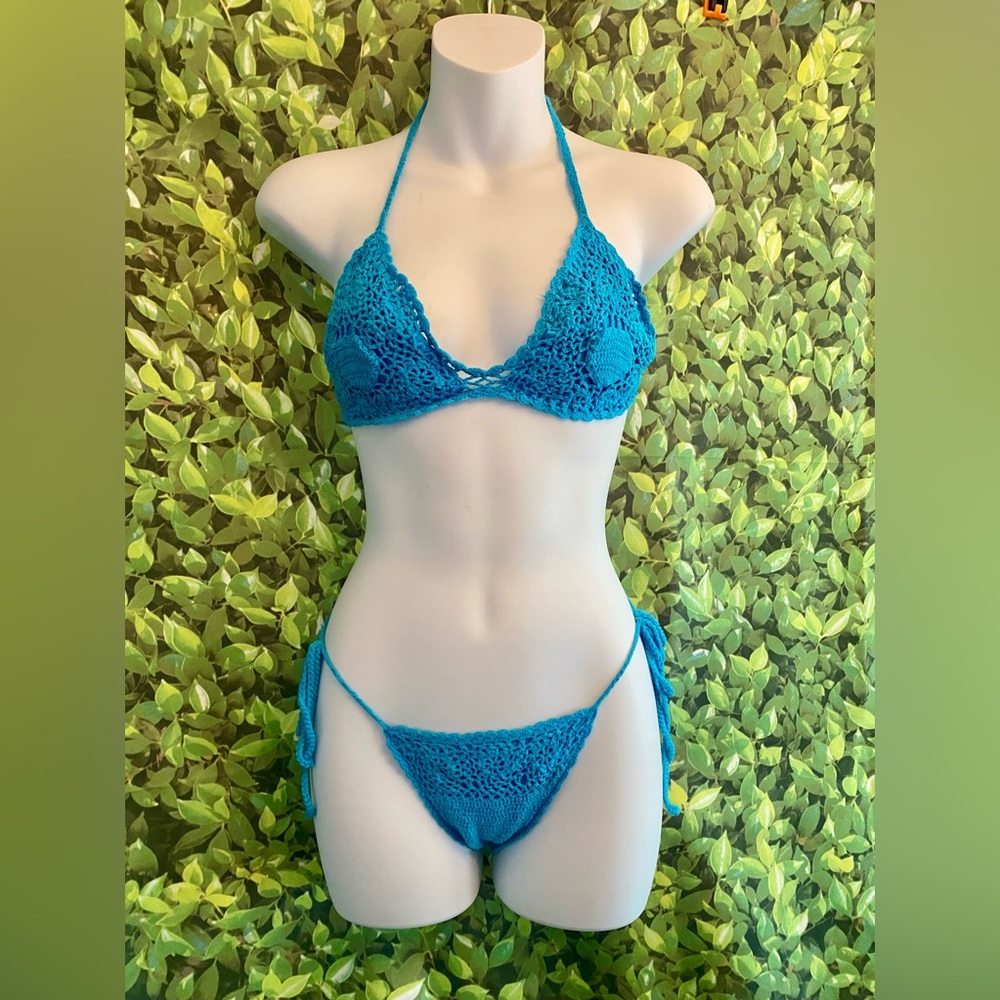 Chynna Dolls Crochet Bikini